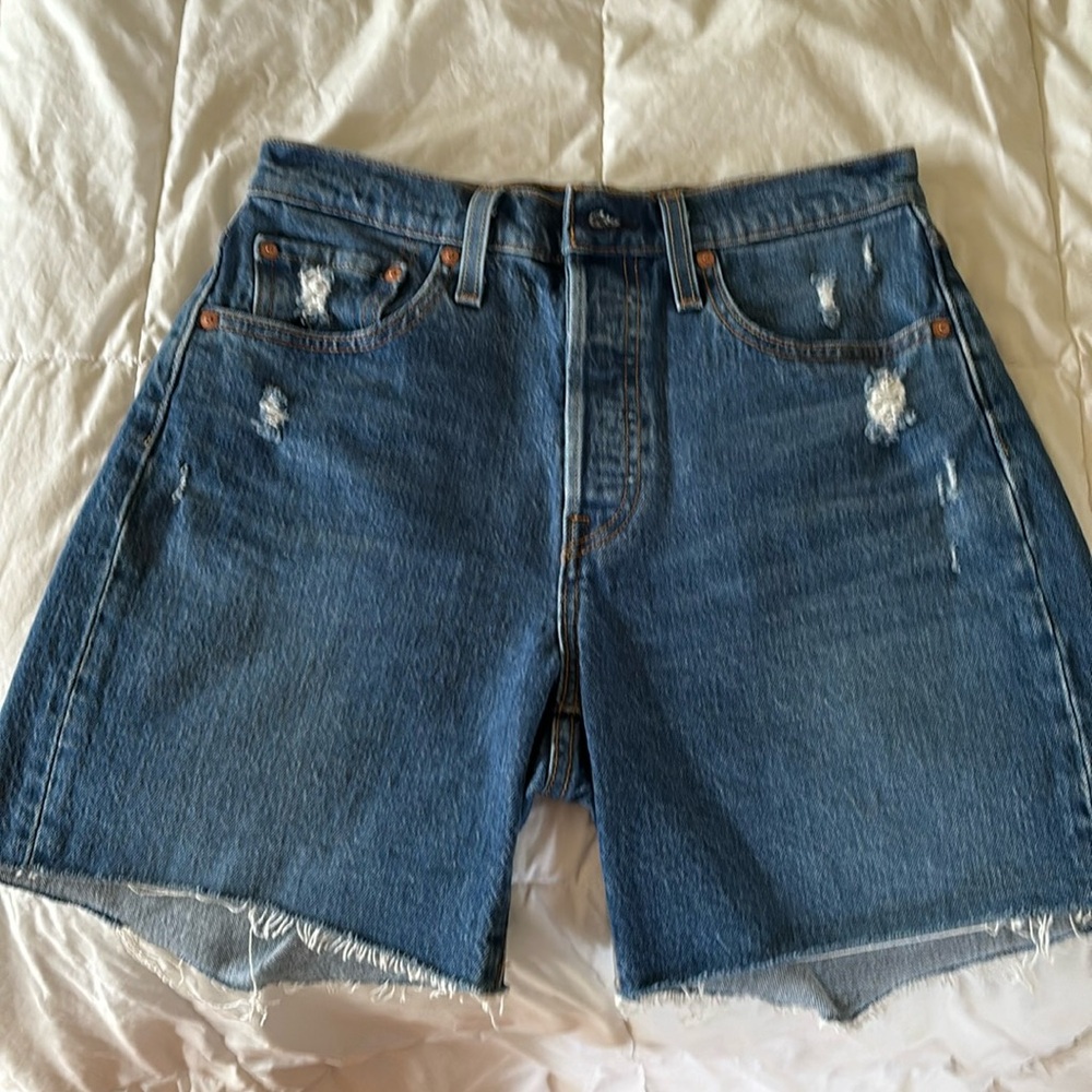 Levi’s Denim Shorts